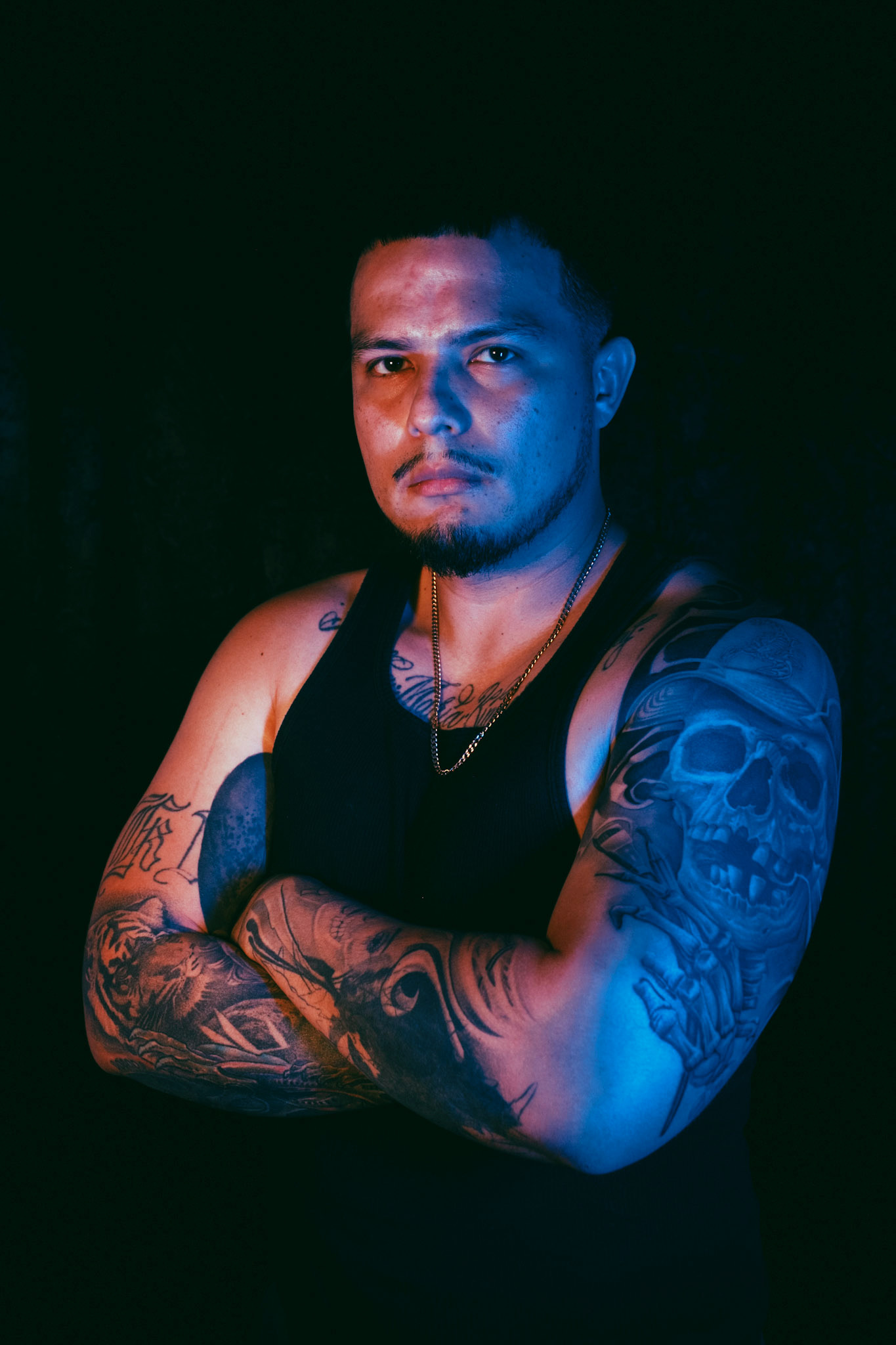 Briant Ruiz - Tattoo Artist